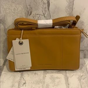 Lucky Brand Crossbody Bag